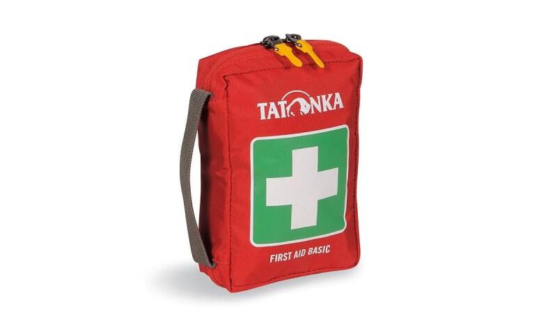 Аптечка Tatonka First Aid Basic Red