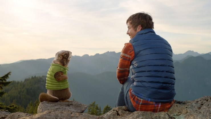 Утепляйся с Marmot