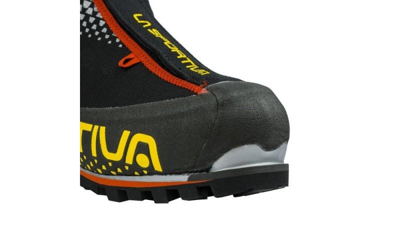 Ботинки La Sportiva G2 SM Black/Yellow 4