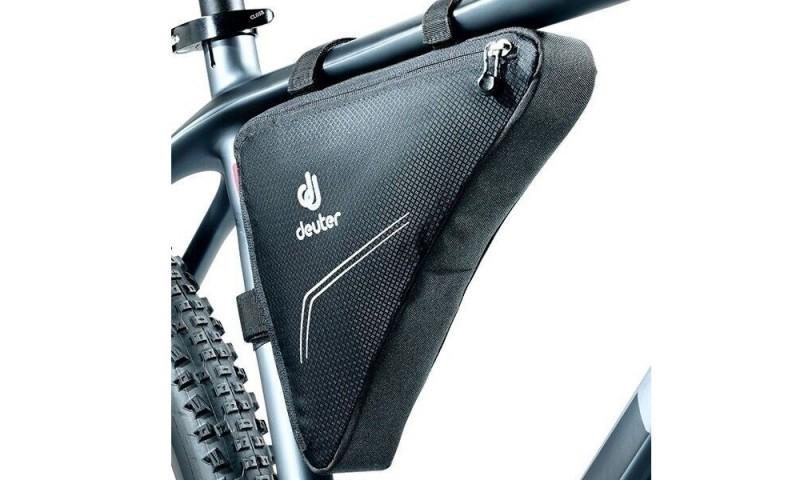 Велосумка Deuter Triangle Bag 2.2 цвет 7000 black