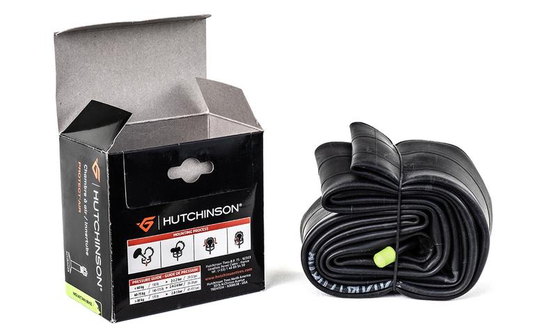Камера Hutchinson 27,5X1,70-2,35 VS 48mm (Schrader, AV, авто) 2