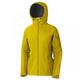 Кофта Marmot ROM Jacket Wms yellow vapor/green mustard