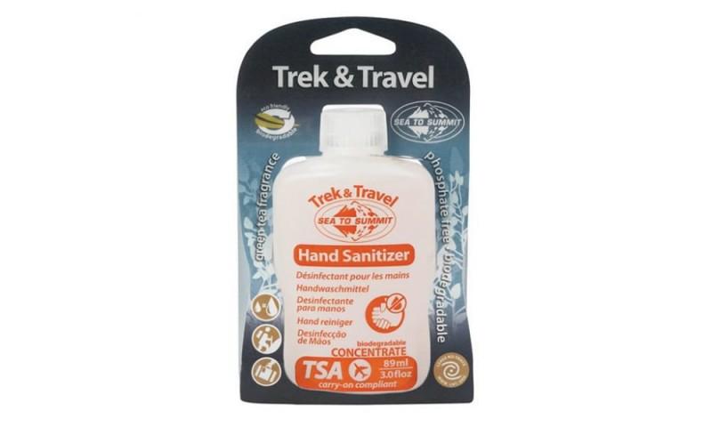 Мыло жидкое Sea To Summit Trek - Travel Liquid Hand Cleaning Gel 89ml 2