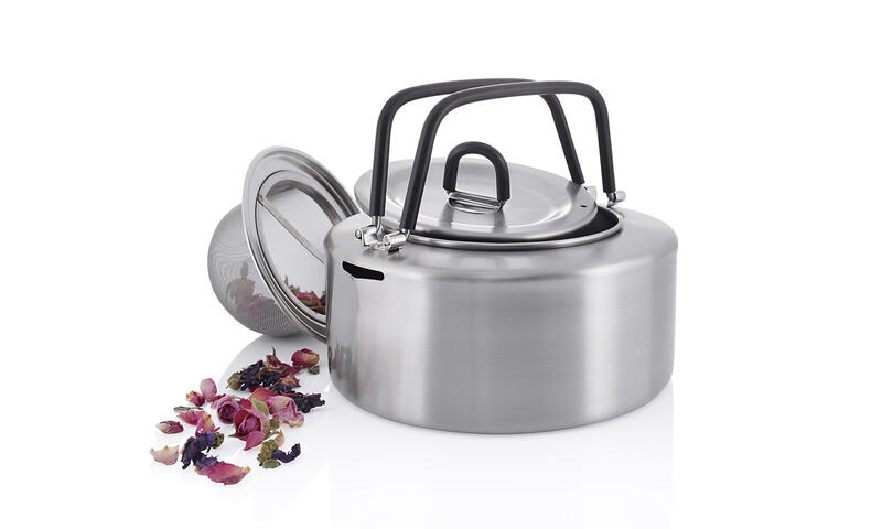 Чайник Tatonka Teapot 1.0 liter Silver 3