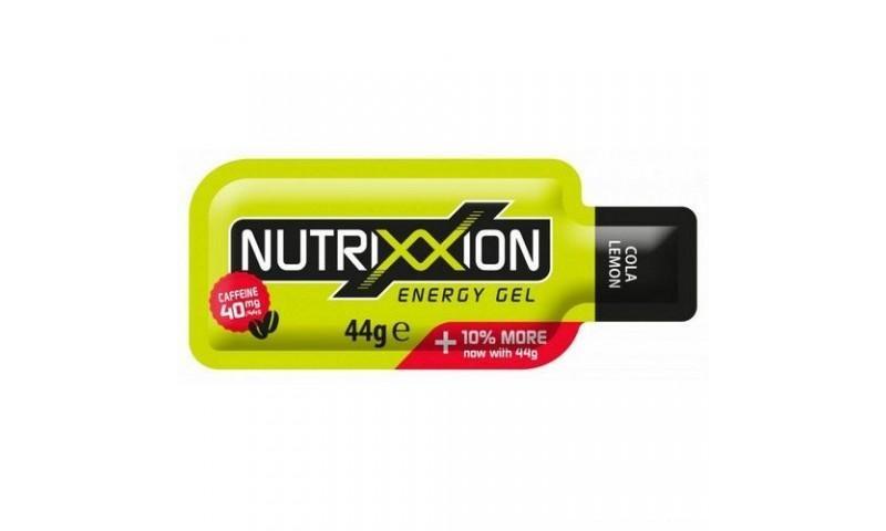 Гель энергетический Nutrixxion Кола-Лимон с кофеином 44g