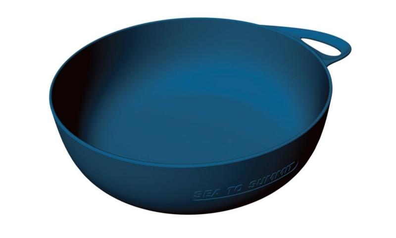 Миска Sea To Summit Delta Bowl with Lid Pacific Blue-Grey 2