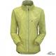 Ветровка Montane Female Lite-Speed Jacket vavid green