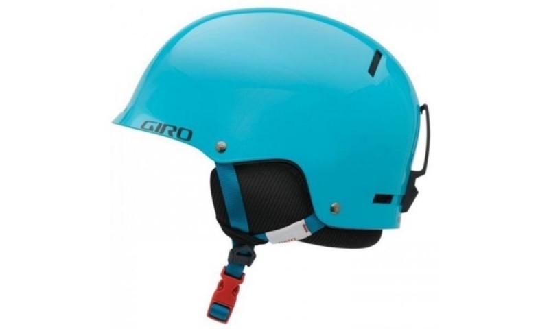 Шлем горнолыжный Giro Revolver синий/Санта Круз