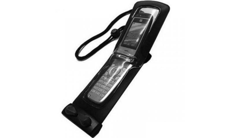 Водонепроницаемый чехол для мобильного телефона Aquapac 100мм*150мм с флипом