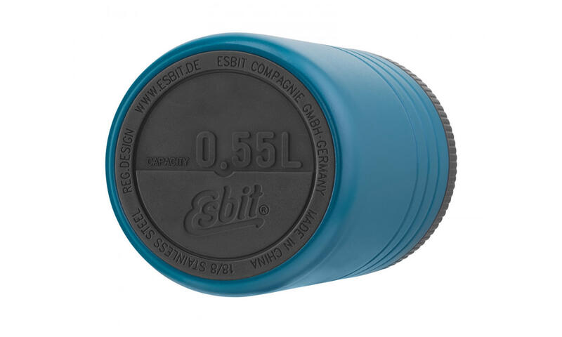 Термос для еды Esbit FJS550TL-PB polar blue 3
