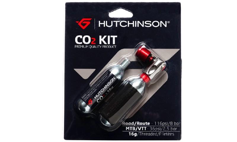 Триггер CO2 Hutchinson KIT CARTOUCHES C02 + EMBOUT