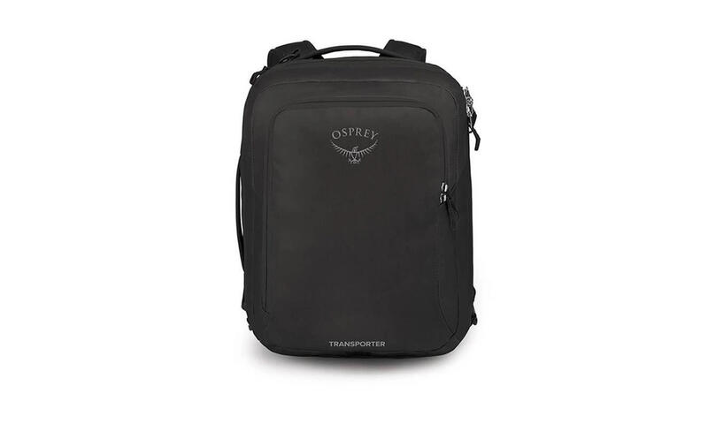 Сумка Osprey Transporter Global Carry-On Bag Black 3
