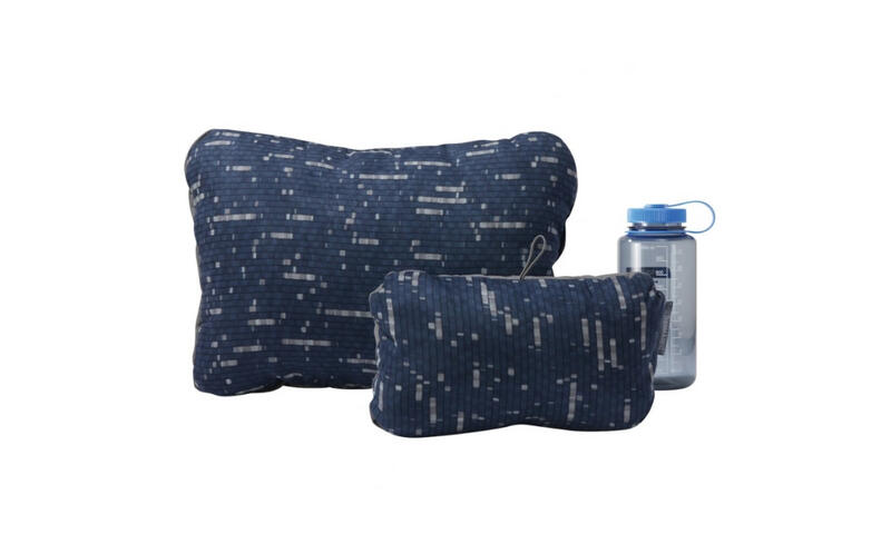Подушка Therm-A-Rest Compressible Pillow Cinch S Warp Speed 2