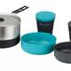 Набор посуды Sea To Summit Sigma Cookset 2.1 Pacific Blue/Silver