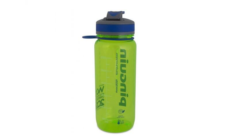 Фляга Pinguin Tritan Sport Bottle BPA-free 0,65 L Green