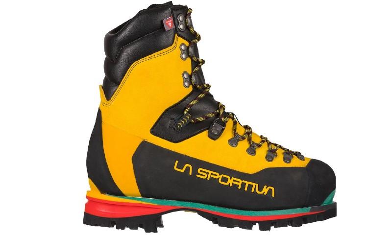 Ботинки La Sportiva Nepal Extreme Yellow
