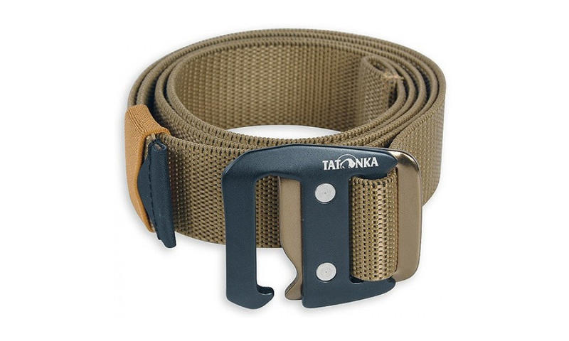 Пояс Tatonka Stretch Belt 32mm Coyote Brown