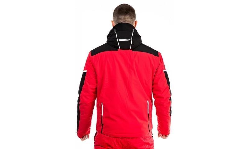 Куртка Hyra Strass цвет 206 red-black 2