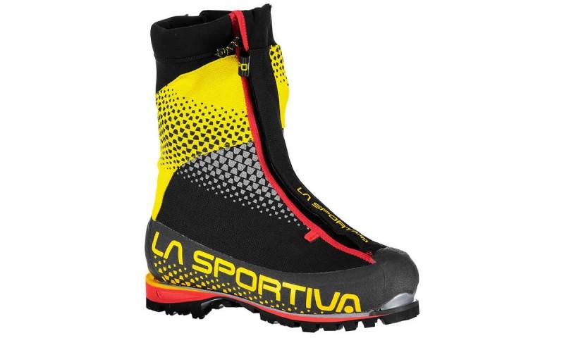 Ботинки La Sportiva G2 SM Black/Yellow