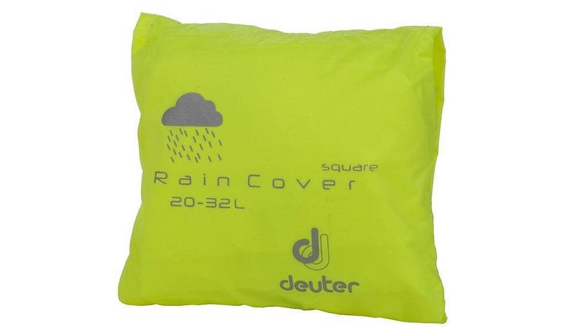 Чехол для рюкзака Deuter Raincover Square цвет 8008 neon 2