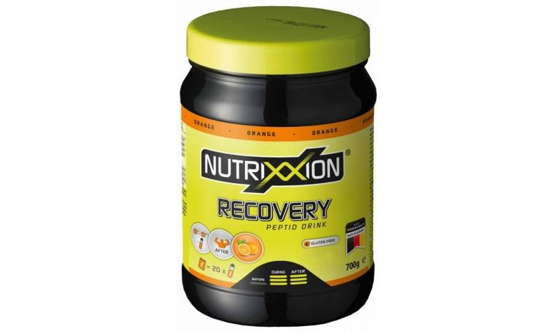 Напиток для восстановленя  Nutrixxion Recovery Peptid Drink Orange 700 g