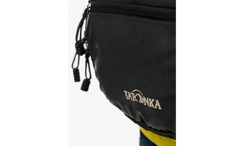 Сумка Tatonka Hip Sling Pack Black сумка- рюкзак 3