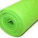 Коврик для йоги LifeSport YOGA MAT PVC 173cm x 61cm x 8mm single layer зеленый 2