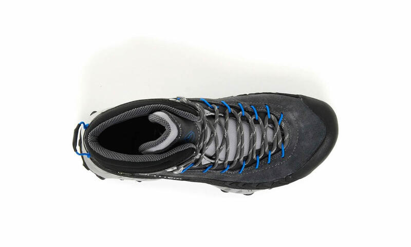 Ботинки La Sportiva TX4 Mid Woman Gtx Carbon/Cobalt Blue 4