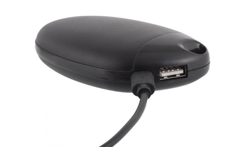 Грелка для рук Lifesystems USB Rechargeable Hand Warmer с повербанком 5200 mAh 4