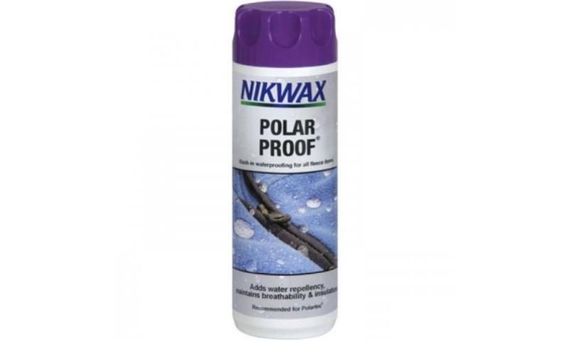 Средство для пропитки изделий из флиса Nikwax Polar proof 1000ml (истек срок годности)