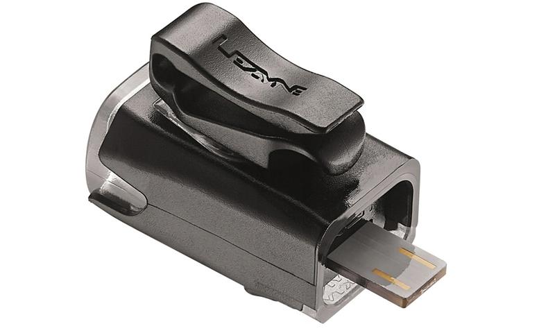 Свет комплект Lezyne LED KTV DRIVE / FEMTO USB , черный 2