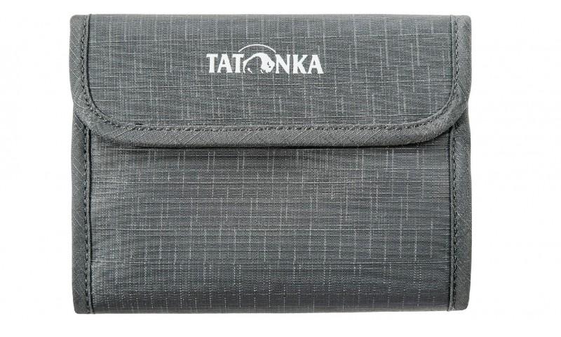 Кошелек Tatonka Euro Wallet Titan Grey