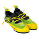 Скальные туфли La Sportiva Stickit lime/yellow детские 2
