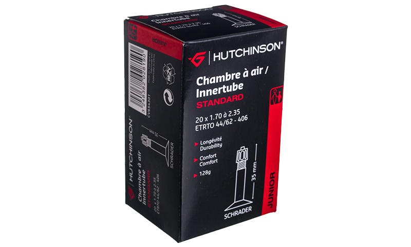 Камера Hutchinson CH 20X1.70-2.35 VS (Schrader, AV, авто)