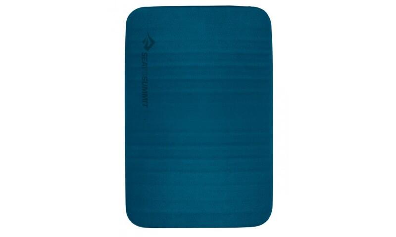 Коврик Sea To Summit Self Inflating Comfort Deluxe Mat 100mm Byron Blue, Double