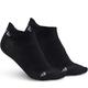 Носки Craft Cool Shaftless 2-Pack Sock 9999 Black