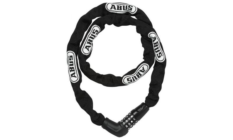 Велозамок Abus 5805C/110 Steel-O-Chain black