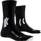 Носки X-Socks Trek X Comfort B002 Opal Black/Arctic White