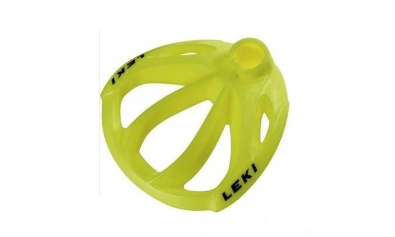 Кольца Leki Contour basket neon yellow