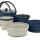 Набор посуды Sea To Summit X-Set 12 Navy Kettle, Navy Bowl & Mug, Sand Bowl & Mug