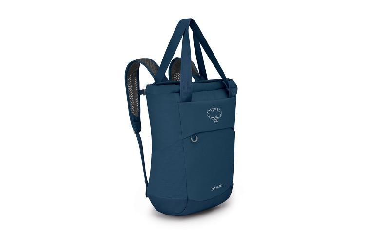 Сумка-рюкзак Osprey Daylite Tote Pack Wave Blue