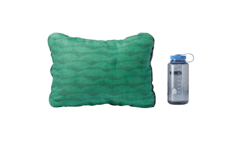 Подушка Therm-A-Rest Compressible Pillow Cinch L Funguy Print 3