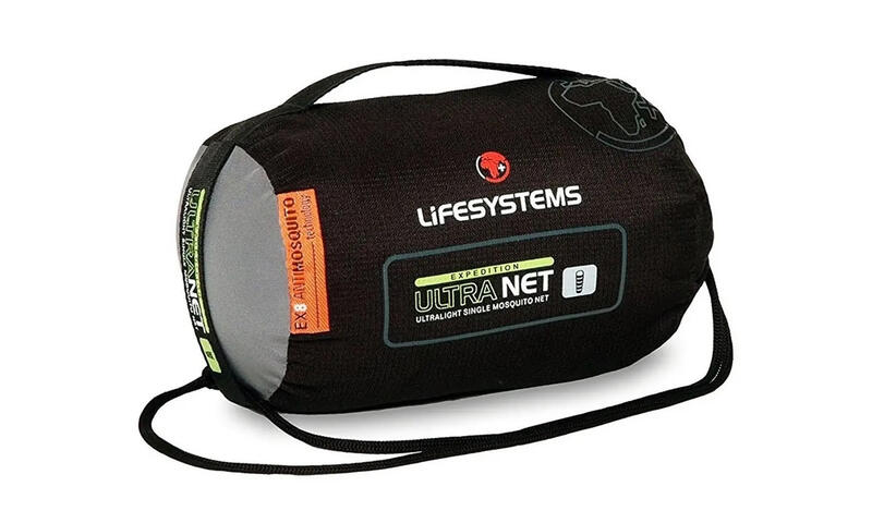 Противомоскитная сетка Lifesystems Expedition Ultra Net Single 2