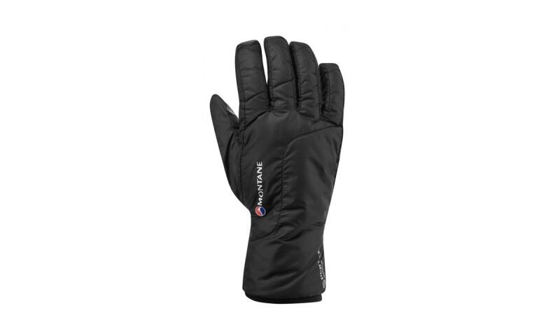 Перчатки Montane Prism Glove Female Black