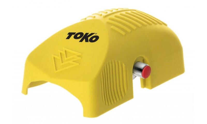 Инструмент Toko для насечки Structurite Roller yellow