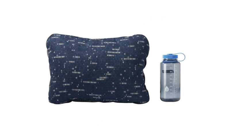 Подушка Therm-A-Rest Compressible Pillow Cinch S Warp Speed 3