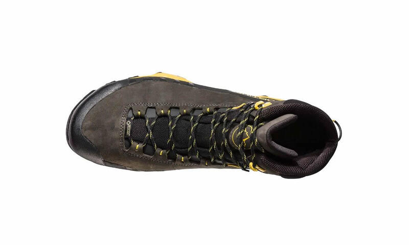 Ботинки La Sportiva TX5 Gtx Carbon/Yellow 2