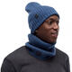 Шапка Buff KNITTED HAT NORVAL denim 2