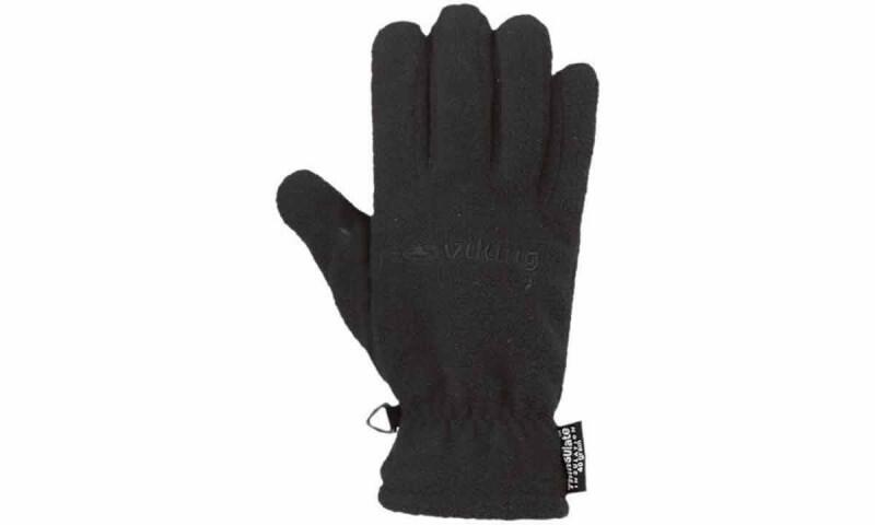 Перчатки Viking Comfort black
