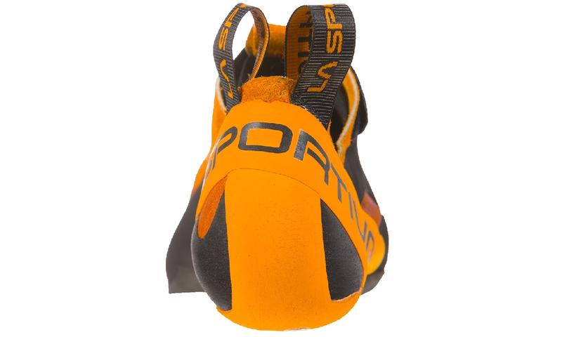 Скальные туфли La Sportiva Python Orange 4